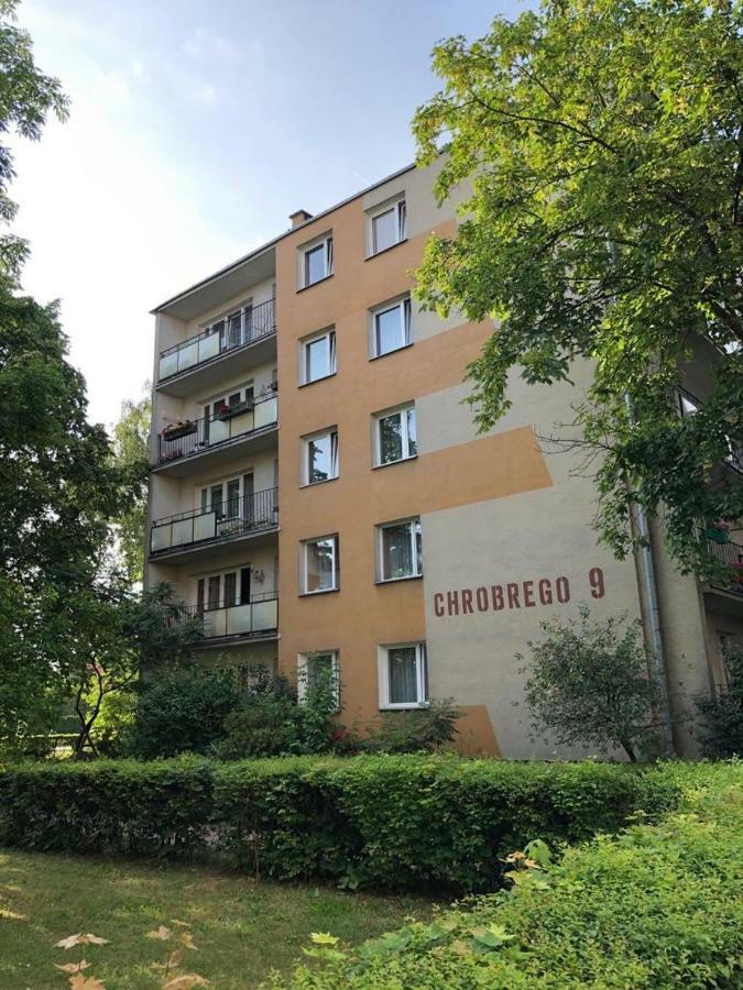 Chrobrego 269 Leilighet Biała Podlaska Eksteriør bilde