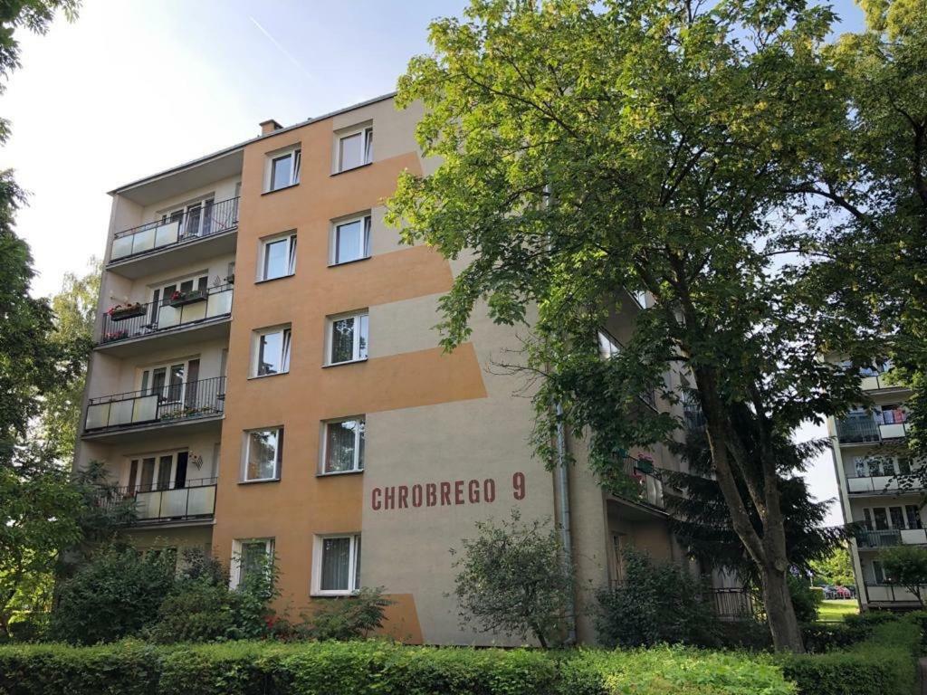 Chrobrego 269 Leilighet Biała Podlaska Eksteriør bilde
